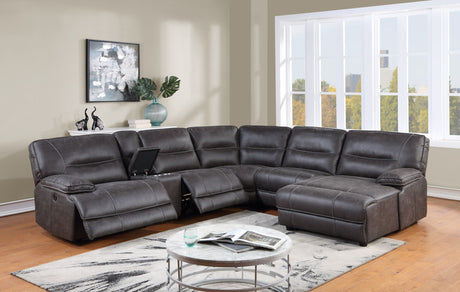 Ogden Armless Chair from Steve Silver - Luna Furniture