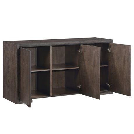 Evan 60″ Server from Steve Silver - Luna Furniture