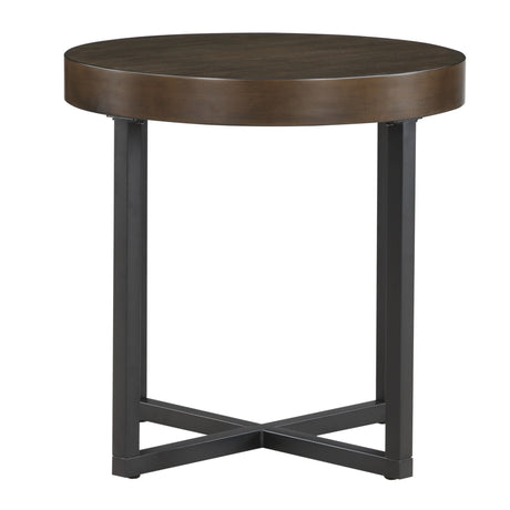 Yukon End Table from Steve Silver - Luna Furniture
