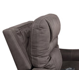 Brisbane Stone Power Lift Chair w/Three Heat Zones from Steve Silver - Luna Furniture