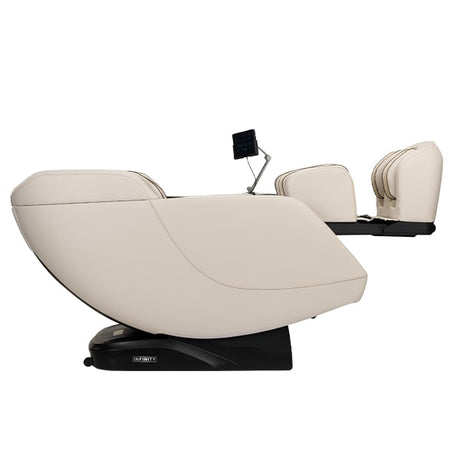 Celebrity Elite 4D Massage Chair - Greige/Beige from Infinity - Luna Furniture