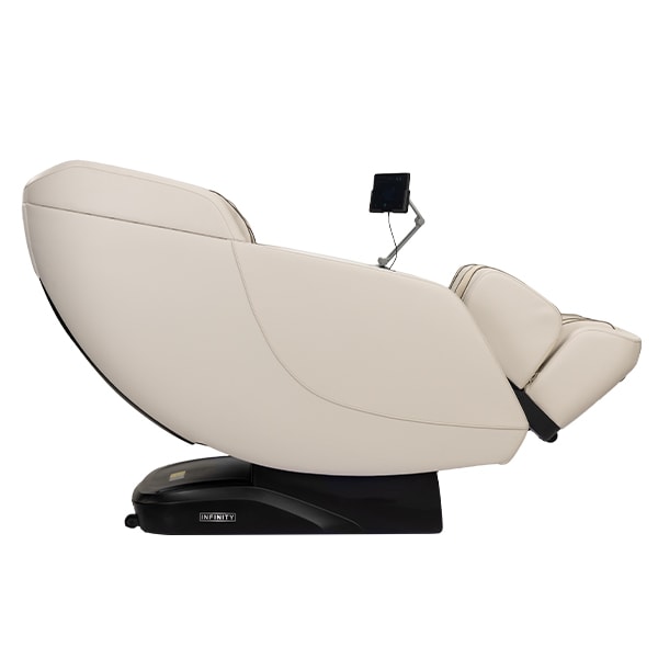 Celebrity Elite 4D Massage Chair - Greige/Beige from Infinity - Luna Furniture