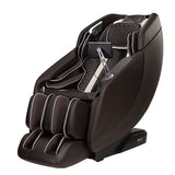 Celebrity Elite 4D Massage Chair - Dark Brown/Dark Brown from Infinity - Luna Furniture
