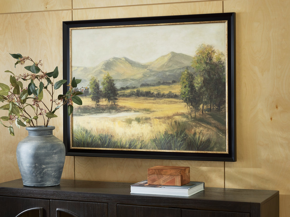 Ingor Multi Wall Art from Ashley Furniture - Luna Furniture