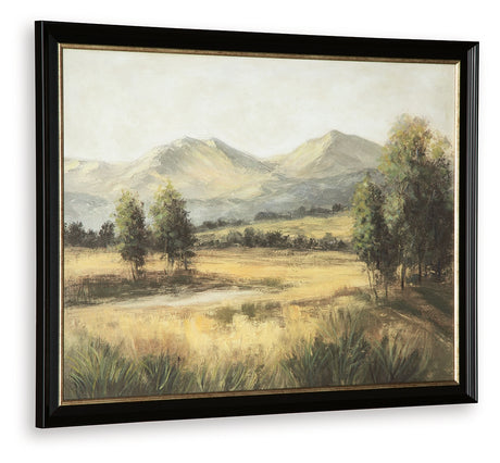 Ingor Multi Wall Art from Ashley Furniture - Luna Furniture