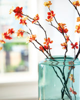 Inisland Teal Vase from Ashley Furniture - Luna Furniture