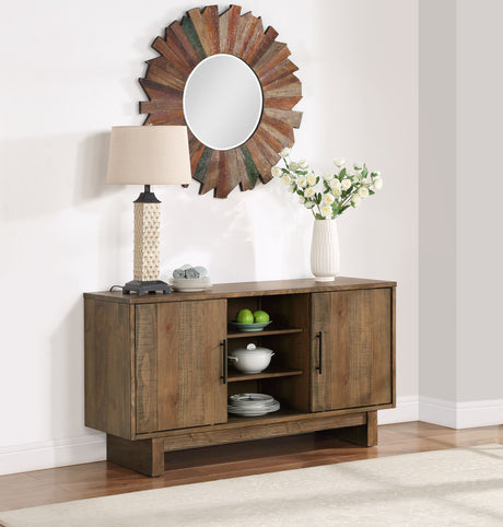 Atmore Server from Steve Silver - Luna Furniture