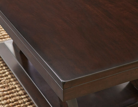 Jocelyn Cocktail Table from Steve Silver - Luna Furniture
