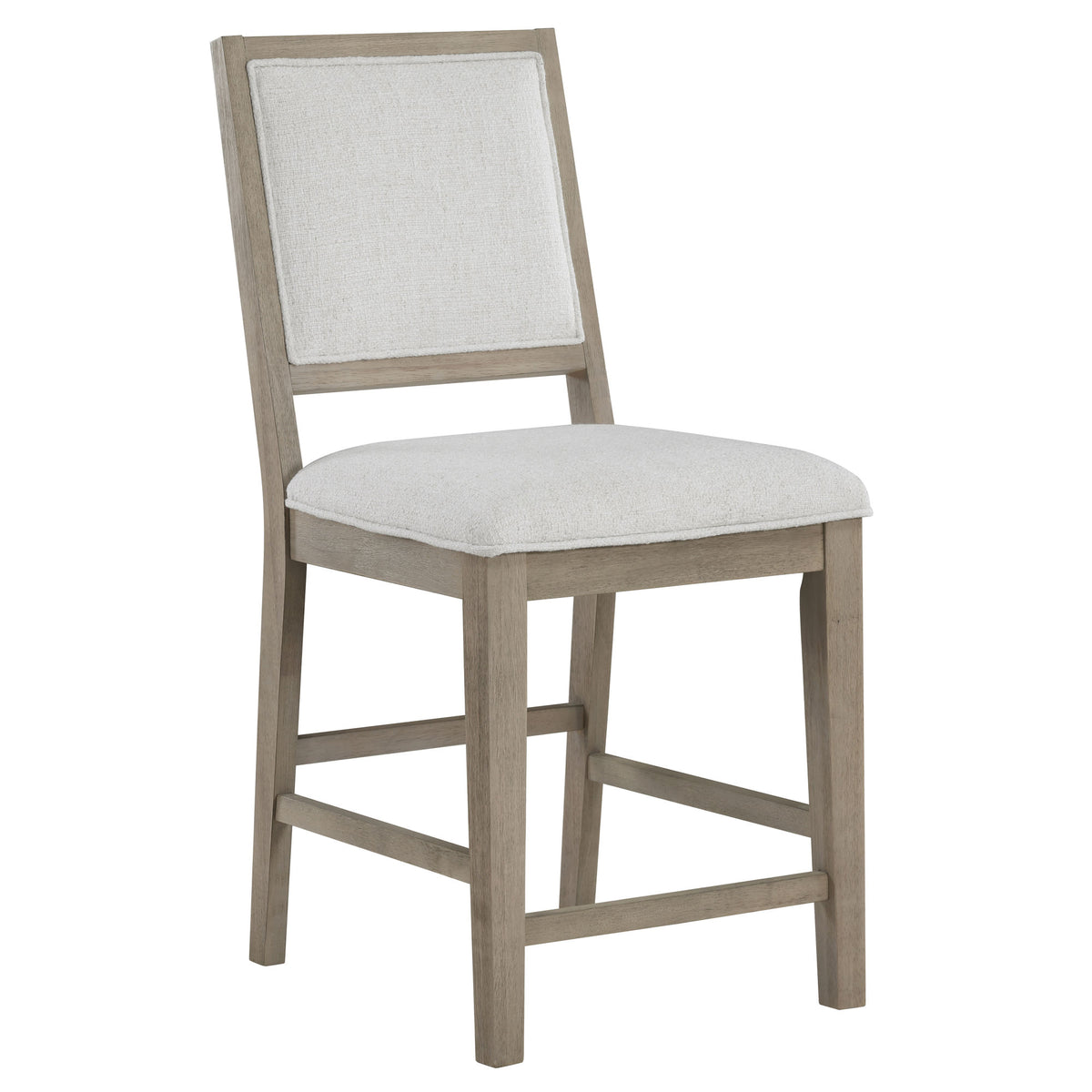 Lily Gray 24" Counter Stool, Set of 2 from Steve Silver - Luna Furniture