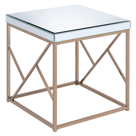 Evelyn End Table from Steve Silver - Luna Furniture