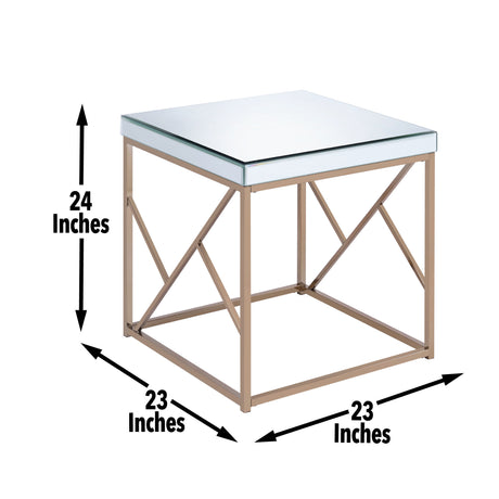 Evelyn 3-Piece Set(Cocktail & 2 End Tables) from Steve Silver - Luna Furniture
