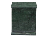 Irma Empress Green Marble Accent Table from Steve Silver - Luna Furniture