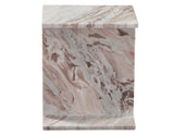 Irma Toronto Brown Marble Accent Table from Steve Silver - Luna Furniture