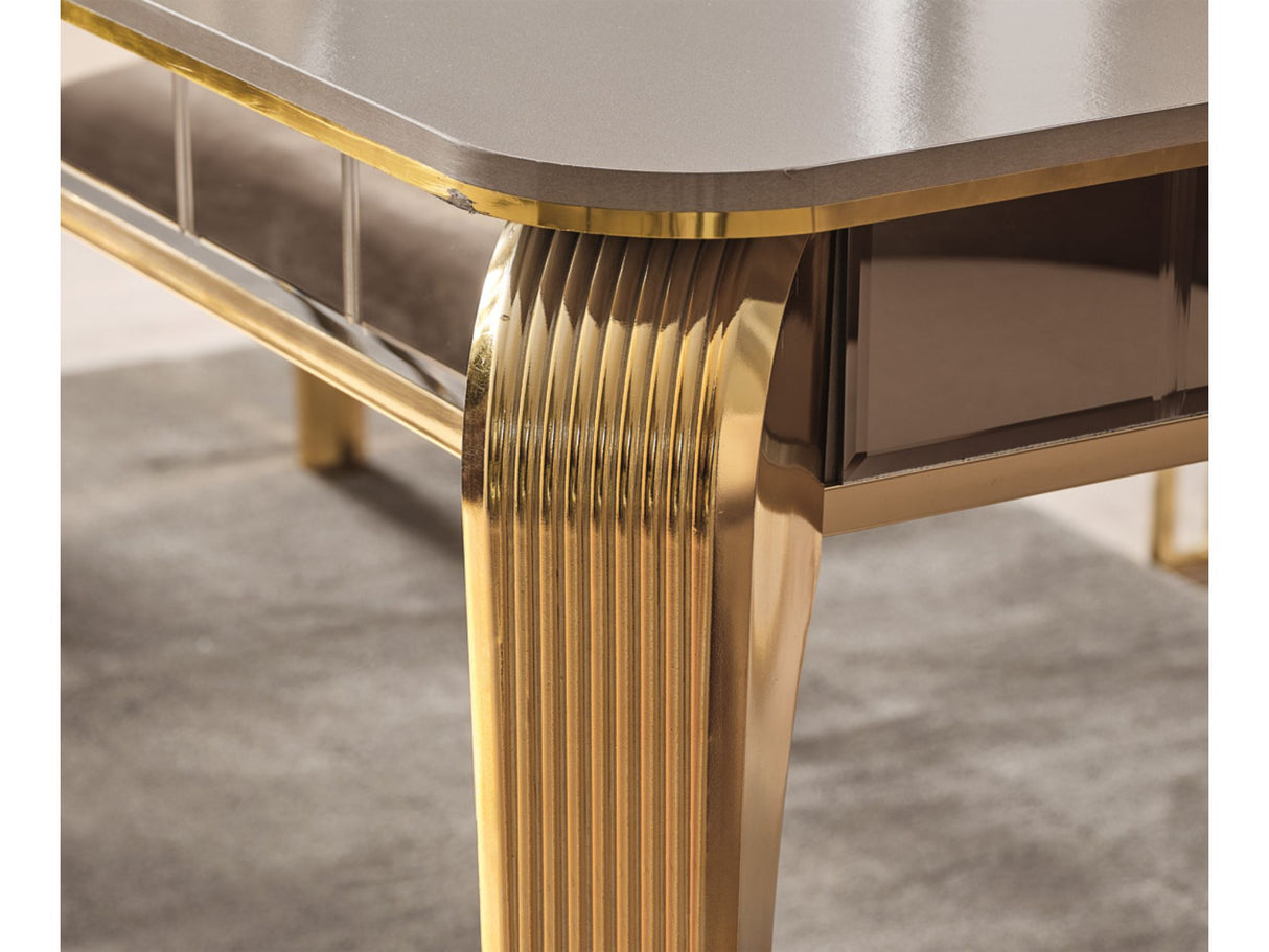 Istanbul Coffee Table from Furnia - Luna Furniture