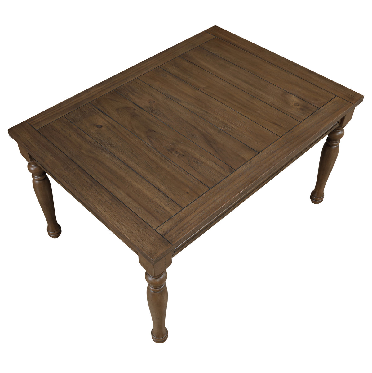 Joanna Mocha Kids Dining Table from Steve Silver - Luna Furniture