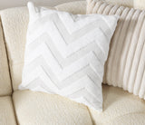 Ivy Ivory Boucle Double Chaise 146" Sectional from Nova Furniture - Luna Furniture