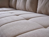 Ivy Koopsi Beige Sleeper Storage Sectional from Bellona - Luna Furniture