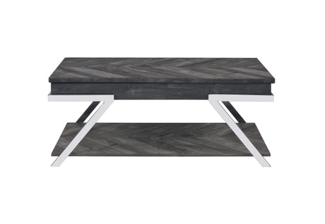 Roma Lift-Top Cocktail Table from Steve Silver - Luna Furniture
