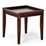 Clemson Brown 3-Piece Occasional Set from Steve Silver - Luna Furniture
