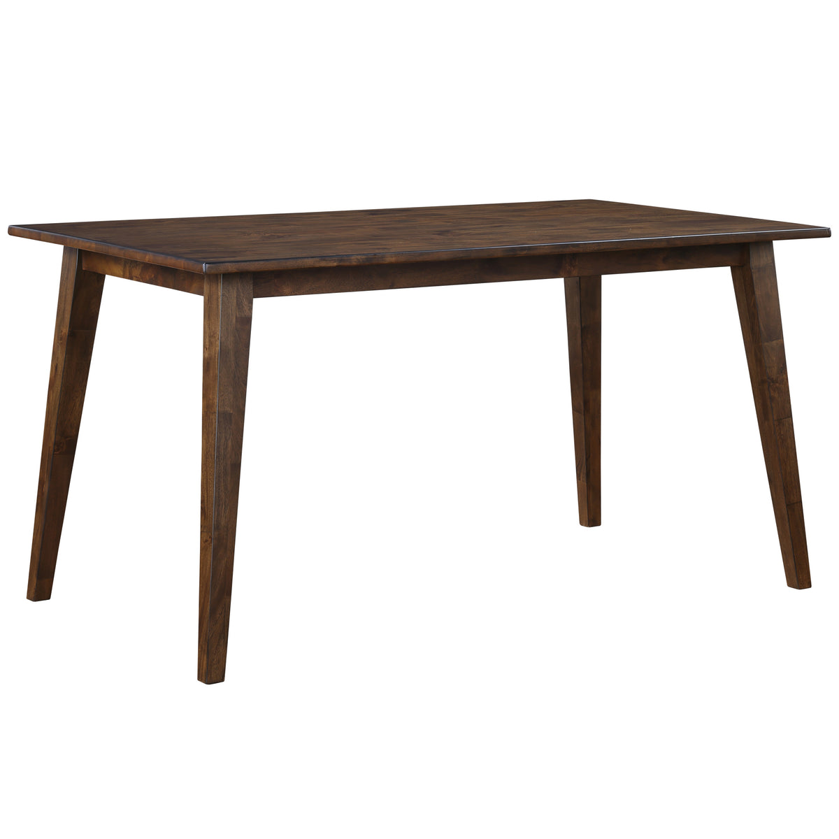Canton Mocha 72" Solid Wood Counter Table from Steve Silver - Luna Furniture