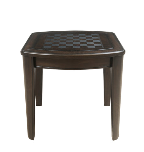 Diletta Game End Table from Steve Silver - Luna Furniture