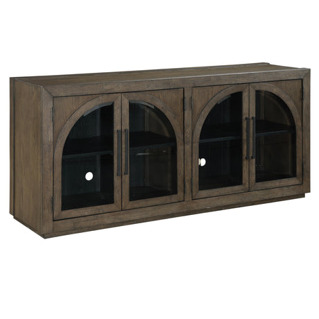 Burlington Cathedral Doored Server from Steve Silver - Luna Furniture