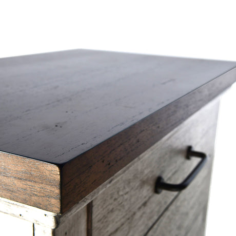 Bear Creek Nightstand from Steve Silver - Luna Furniture