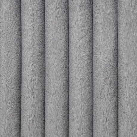 Jacana Gray Corduroy Upholstered Dual Power Chaise Sofa from Coaster - Luna Furniture