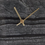Janmour Black Table Clock from Ashley - Luna Furniture