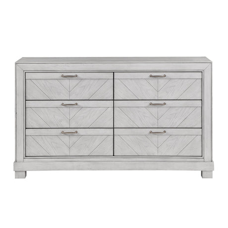 Montana Gray Dresser from Steve Silver - Luna Furniture