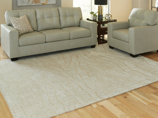 Jaseena Beige/Tan Large Rug
