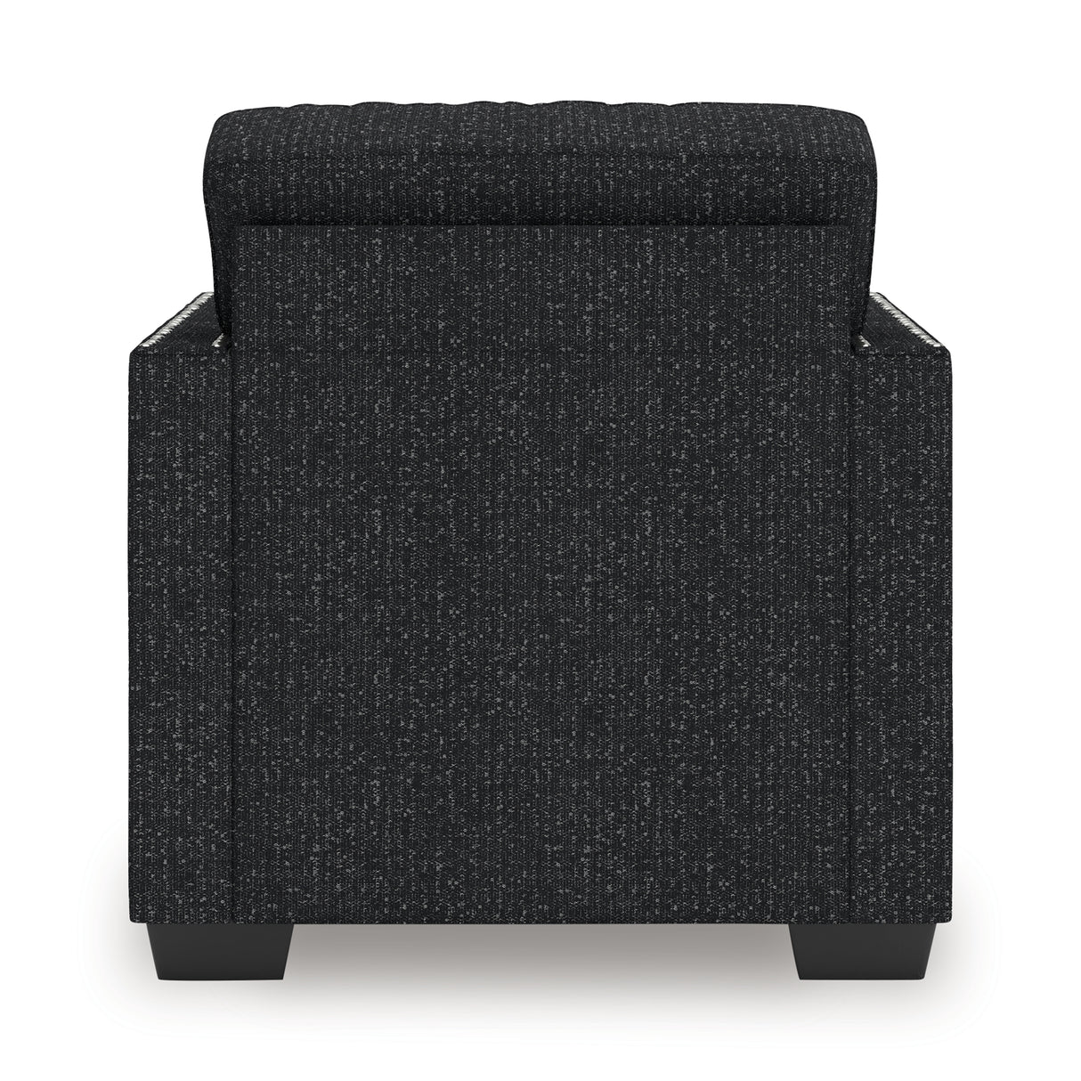 Jasmine Peaks Coal Chair from Ashley - Luna Furniture