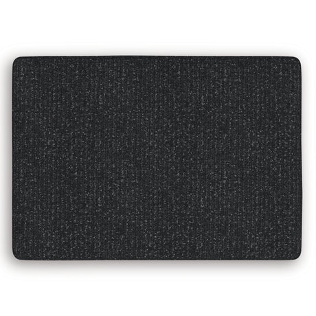 Jasmine Peaks Coal Ottoman from Ashley - Luna Furniture