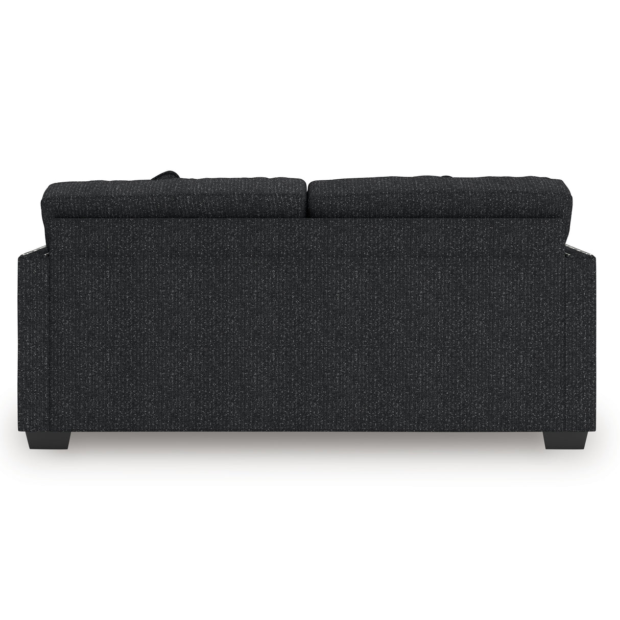 Jasmine Peaks Coal Sofa from Ashley - Luna Furniture