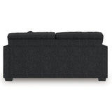 Jasmine Peaks Coal Sofa from Ashley - Luna Furniture