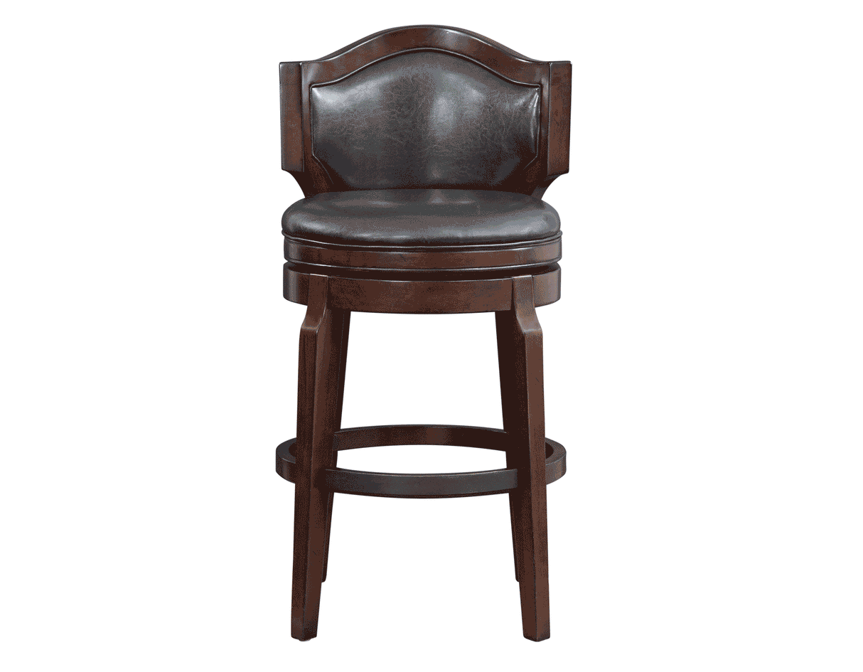 Jasper 30″ Bar Stool, Swivel, Set of 2 from Steve Silver - Luna Furniture