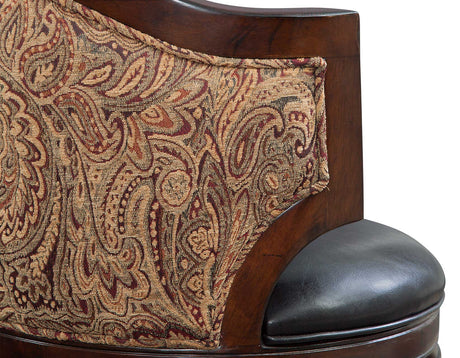 Jasper 30″ Bar Stool, Swivel, Set of 2 from Steve Silver - Luna Furniture