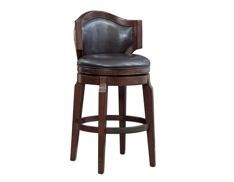 Jasper 30″ Bar Stool, Swivel, Set of 2 from Steve Silver - Luna Furniture