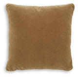 Jaxkins Camel Pillow (Set of 4) from Ashley - Luna Furniture