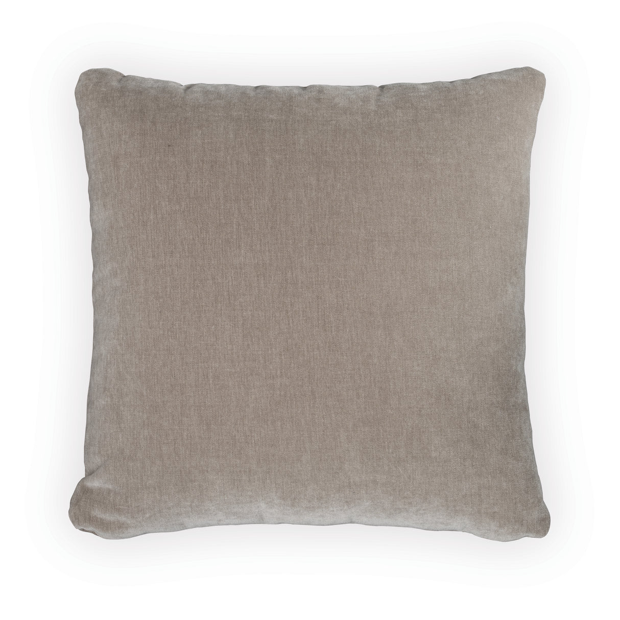 Jaxkins Warm Gray Pillow (Set of 4) from Ashley - Luna Furniture