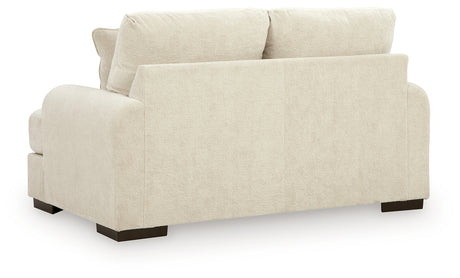 Jayne Park Sand Loveseat from Ashley Furniture - Luna Furniture