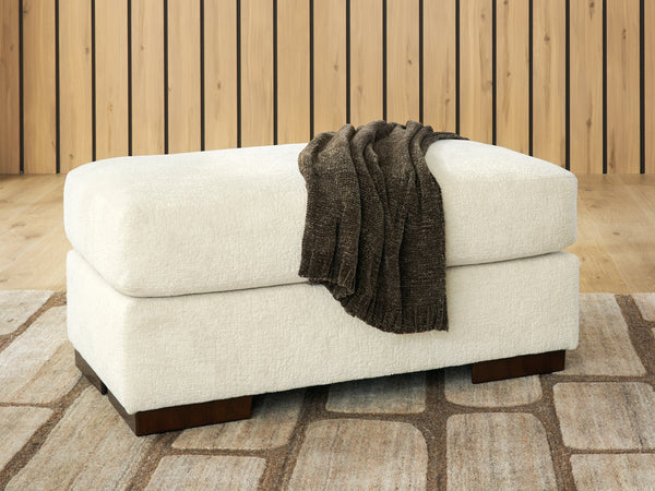 Jayne Park Sand Ottoman