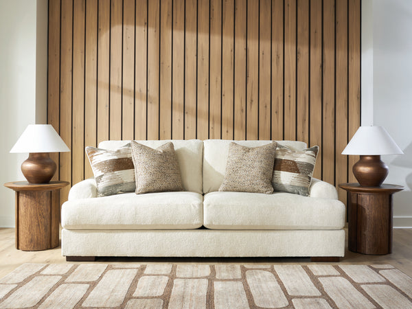 Jayne Park Sand Sofa