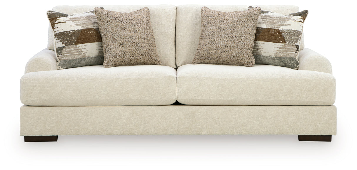 Jayne Park Sand Sofa from Ashley Furniture - Luna Furniture