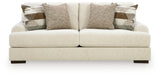 Jayne Park Sand Sofa from Ashley Furniture - Luna Furniture
