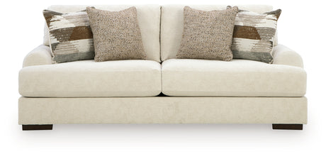 Jayne Park Sand Sofa from Ashley Furniture - Luna Furniture