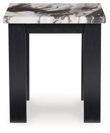 Jazmore Dark Brown Table (Set of 3) from Ashley - Luna Furniture