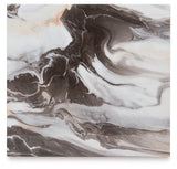 Jazmore Dark Brown Table (Set of 3) from Ashley - Luna Furniture