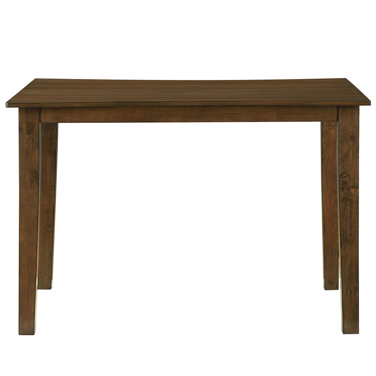 Joplin Walnut 42-54" Counter Table with 12" Leaf from Steve Silver - Luna Furniture