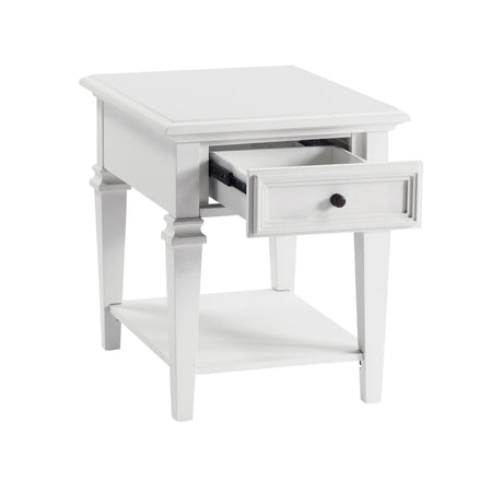 Charlestown End Table from Steve Silver - Luna Furniture